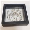 Image 3 : SILVER CHAIN(~LENGTH 20INCHES) (~WEIGHT 4.08G)