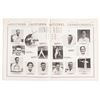 Image 8 : A 1936 Western Tennis Magazine with 24 Autographs.