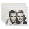 Image 1 : A Large Collection of Early Hollywood Publicity Photos.
