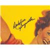 Image 2 : Debbie Reynolds Signed "Affairs of Dobie Gillis" Poster