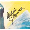 Image 2 : An "I Love Melvin" One-Sheet Signed by Debbie Reynolds.