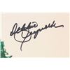 Image 2 : A Debbie Reynolds Signed Unsinkable Molly Brown Poster.