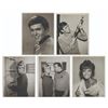 Image 1 : A Collection of Early Star Trek Original Series Photos.