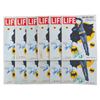 Image 1 : An Adam West Signed Batman LIFE Magazine Collection.