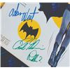 Image 2 : An Adam West Signed Batman LIFE Magazine Collection.