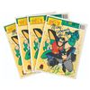 Image 1 : A Collection of Four Batman and Robin Signed Puzzles.