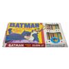 Image 2 : A Batman and Robin Numbered Pencil Coloring Set.