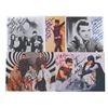 Image 1 : A Signed Collection of Classic TV Star Photos.