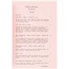 Image 3 : A "Mission: Impossible" Series Final Draft Script.