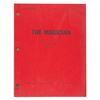 Image 1 : A "The Magician" Revised First Draft Script.