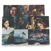 Image 1 : A Set of "Star Wars" 1977 First Print Lobby Cards.