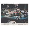 Image 2 : A Set of "Star Wars" 1977 First Print Lobby Cards.