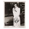 Image 3 : A Pair of Carrie Fisher Signed Star Wars Photos.