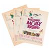 Image 7 : A Debbie Reynolds Signed Advertisement Collection.