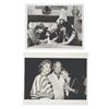 Image 8 : A "Too Close for Comfort" Script and Photo Collection.