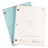 Image 1 : A Pair of Early "Beverly Hills Cop" Screenplays.