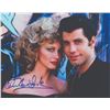 Image 2 : An Olivia Newton-John & John Travolta Signed Photo.