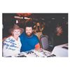 Image 8 : A Large Collection of Celebrity Signed Photos.