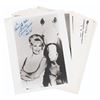 Image 1 : A Collection of Fourteen Celebrity Signed Photos.