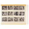Image 8 : Harper Goff "The Thing from Another World" Storyboards.