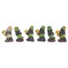 Image 2 : A Collection of Flip the Frogs Playing Musical Instruments.