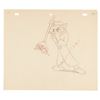 Image 8 : A "Mighty Mouse" Production Drawing Collection.