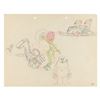 Image 1 : A Page of Early Looney Tunes Concept Art.