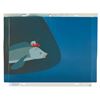 Image 1 : An "Incredible Mr. Limpet" Production Cel and Background.