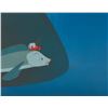 Image 2 : An "Incredible Mr. Limpet" Production Cel and Background.