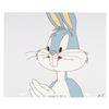 Image 1 : An Original Bugs Bunny Commercial Cel.