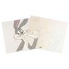 Image 1 : A "Bugs Bunny Vitamins" Commercial Cel and Drawing.