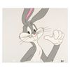 Image 4 : A "Bugs Bunny Vitamins" Commercial Cel and Drawing.