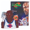 Image 1 : A Bugs and Michael Jordan "Space Jam" Cookie Jar.