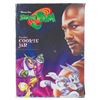 Image 2 : A Bugs and Michael Jordan "Space Jam" Cookie Jar.