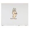 Image 1 : A "Crusader Rabbit" Original Production Cel.