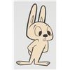 Image 2 : A "Crusader Rabbit" Original Production Cel.