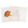 Image 1 : A Cap’n Crunch Commercial Production Cel and Drawing.