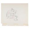 Image 2 : A Cap’n Crunch Commercial Production Cel and Drawing.