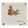 Image 2 : A Mr. Magoo "Ragtime Bear" Production Cel.