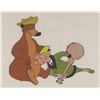 Image 3 : A Mr. Magoo "Ragtime Bear" Production Cel.