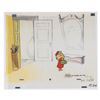Image 1 : A "Gerald McBoing Boing" Production Cel.