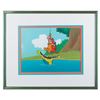 Image 1 : A “Lippy the Lion and Hardy Har Har” Production Cel.