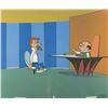 Image 1 : A "The Jetsons" Original Production Cel.