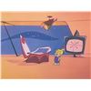 Image 1 : A "The Jetsons" Elroy Production Cel.