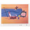 Image 4 : A "The Jetsons" Elroy Production Cel.