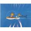 Image 1 : A "The Jetsons" Original Production Cel.