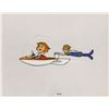 Image 2 : A "The Jetsons" Original Production Cel.
