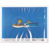Image 4 : A "The Jetsons" Original Production Cel.