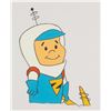 Image 12 : A 1980s "The Jetsons" Production Cel Collection.