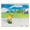 Image 2 : A 1980s "The Jetsons" Production Cel Collection.